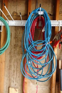 Assorted Extension Cords
