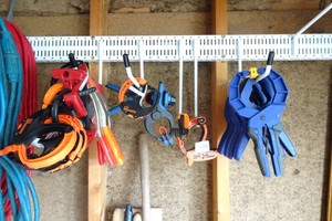 Assorted Clamps