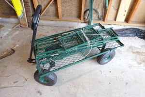 Garden Wagon