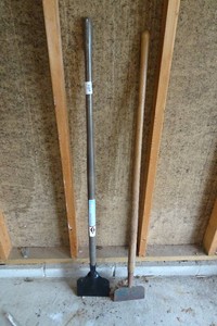 2 Scrapers