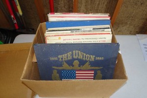 Vintage Vinyl Records
