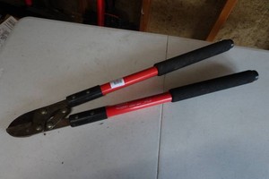 Corona Compound Action Anvil Loppers