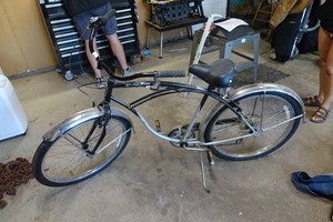 Schwinn Cruiser Seven Bike