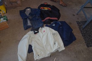 Vintage Jackets