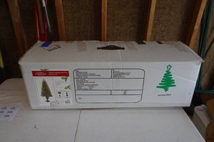 4 Artificial Christmas Tree