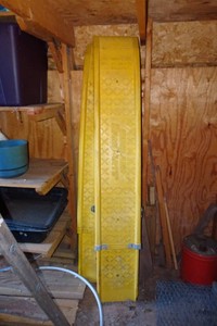 Highland Ramparts Telescoping Loading Ramps