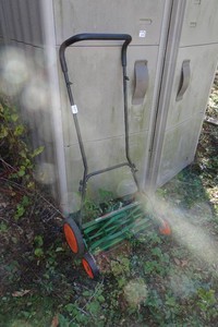 Scotts Classic Push Reel Lawn Mower