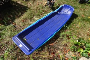 2 Snow Sleds