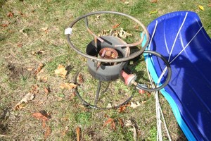 Propane Outdoor Cooker