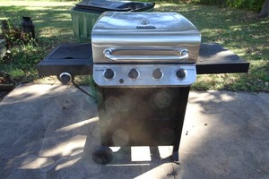 Char-Broil Propane Grill