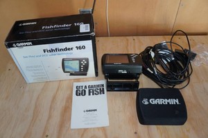 Garmin Fish Finder 160