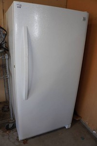 Kenmore Locking Upright Freezer