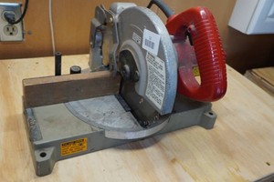 Makita 8-14 Miter Saw
