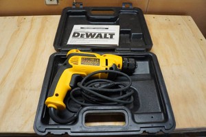DeWalt 38 VSR Drill