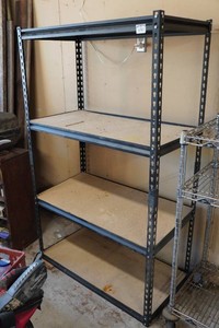 Metal Shelf
