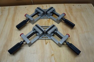 Quick Release 90 Degree Angle Corner Clamps