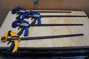 4 Bar Clamps