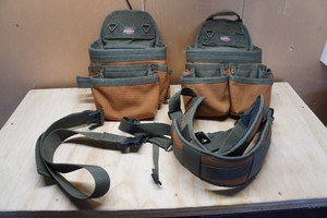 Bucketboss Flapfit Tool Pouches