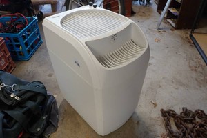 Aircare Evaporative Humidifier