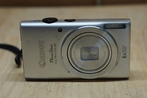 Canon PowerShot Elph 115 IS Digital Camera