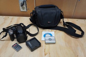 Nikon Coolpix P80 Digital Camera