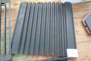 OEM Grill Insert for John Deere 140 Tractor