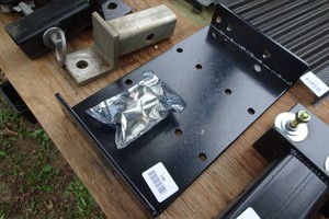 Sleeve Hitch Mount for John Deere Tractor
