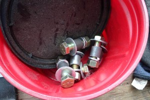 Shoulder Bolt Assemblies