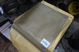 Custom Built Grill for John Deere 140 Tractor