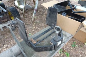 Front Sleeve Hitch for John Deere 210 Tractor