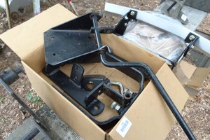 Lift Adapter for Craftsman Lawn Tractor