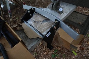 Bumper for John Deere X700 Tractor