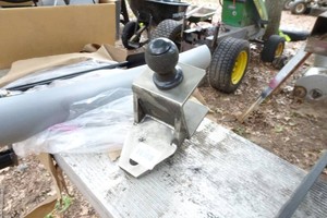 Sleeve Hitch Draw Bar for John Deere Tractor