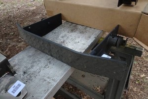Custom Built Bumper for John Deere 430 Tractor