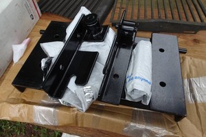 Transition Bracket for John Deere Tractor X700 to X500
