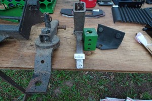 Trailer Hitch Receivers