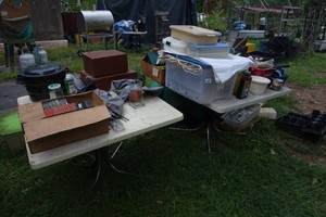 Garden and Lawn Care Items - Plus Patio Tables