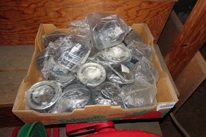 Risun JX0705 Spin-On Engine Oil Filters