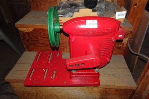 David Bradley Cast Iron Pump Jack
