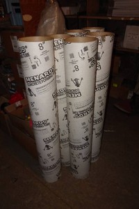 8 Concrete Tubing Forms