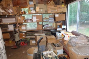 Assorted Shipping Supplies - Boxes. Bubble Wrap, Mailers