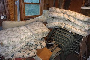 Outdoor Patio Chairs and Cushions