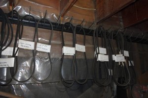 Large Assortment of V-Belts