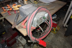 Magnetek Converter Charger