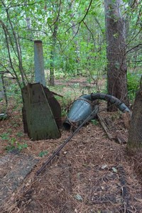 Galvanized Farm Components and Steel Bins