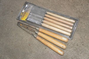 Lathe Tools