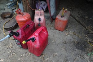 Gas Cans
