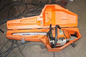 Stihl Wood Boss 028 AV Gas Chainsaw