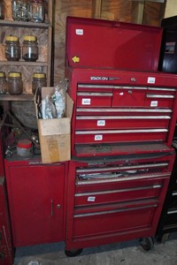 Stack-On Professional Series Tool Chest