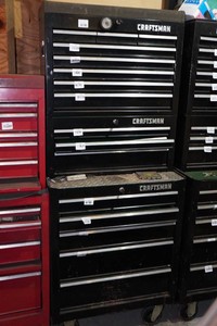 Craftsman Tool Chest